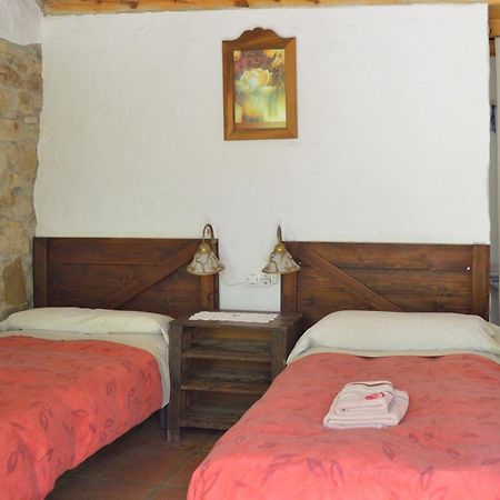 Casa Rural Ahoraya El Colmenar Eksteriør billede