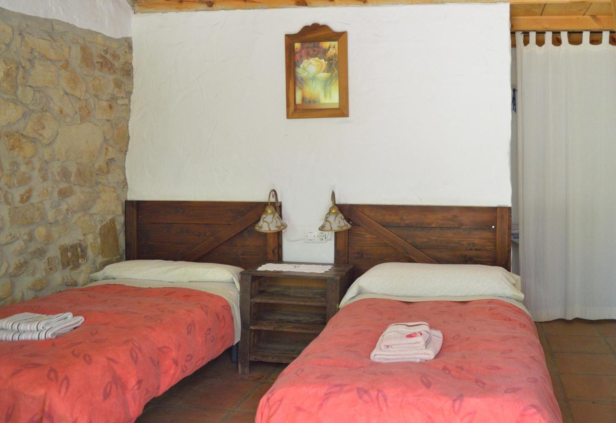 Casa Rural Ahoraya El Colmenar Eksteriør billede
