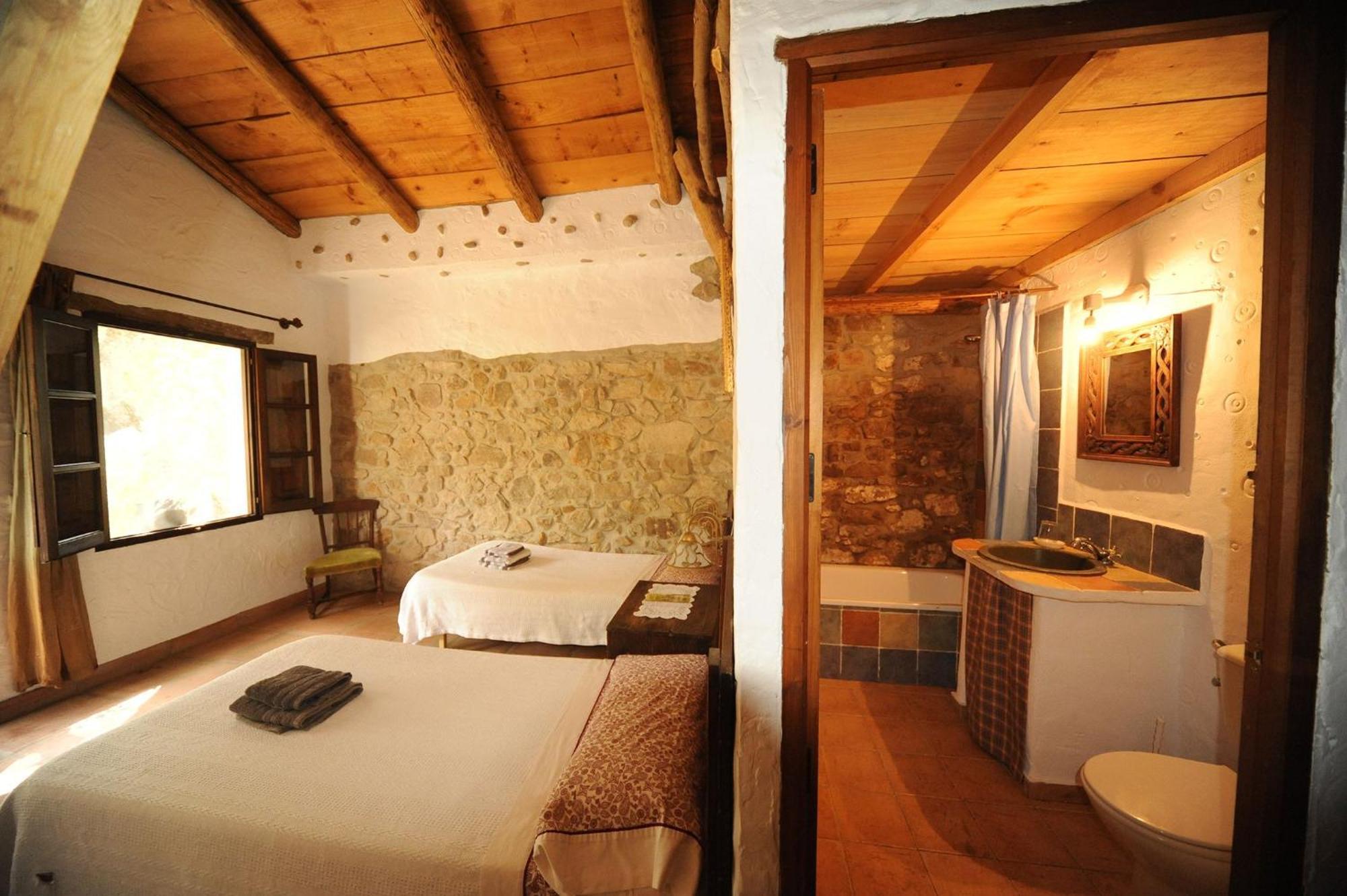 Casa Rural Ahoraya El Colmenar Eksteriør billede