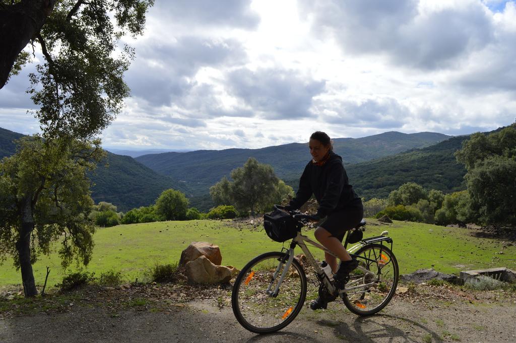 Casa Rural Ahoraya El Colmenar Eksteriør billede