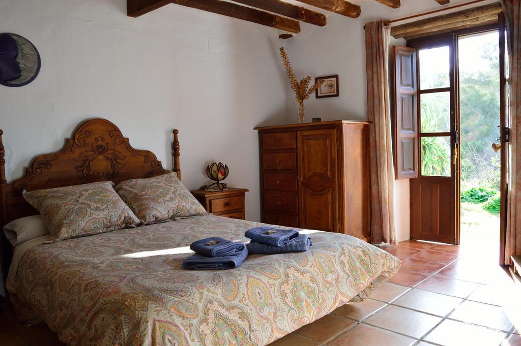Casa Rural Ahoraya El Colmenar Eksteriør billede