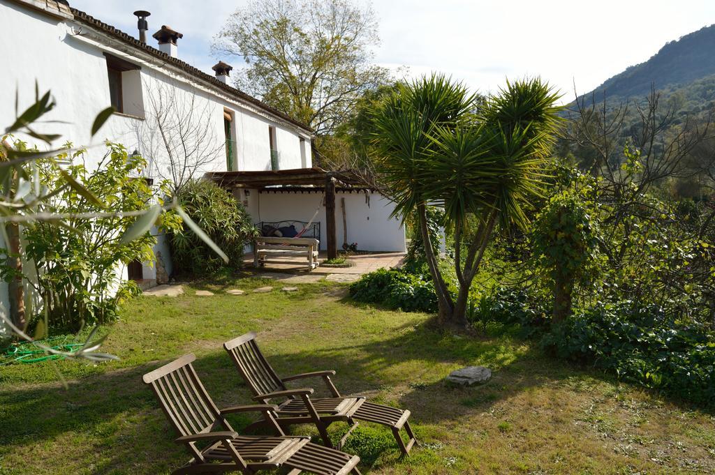 Casa Rural Ahoraya El Colmenar Eksteriør billede