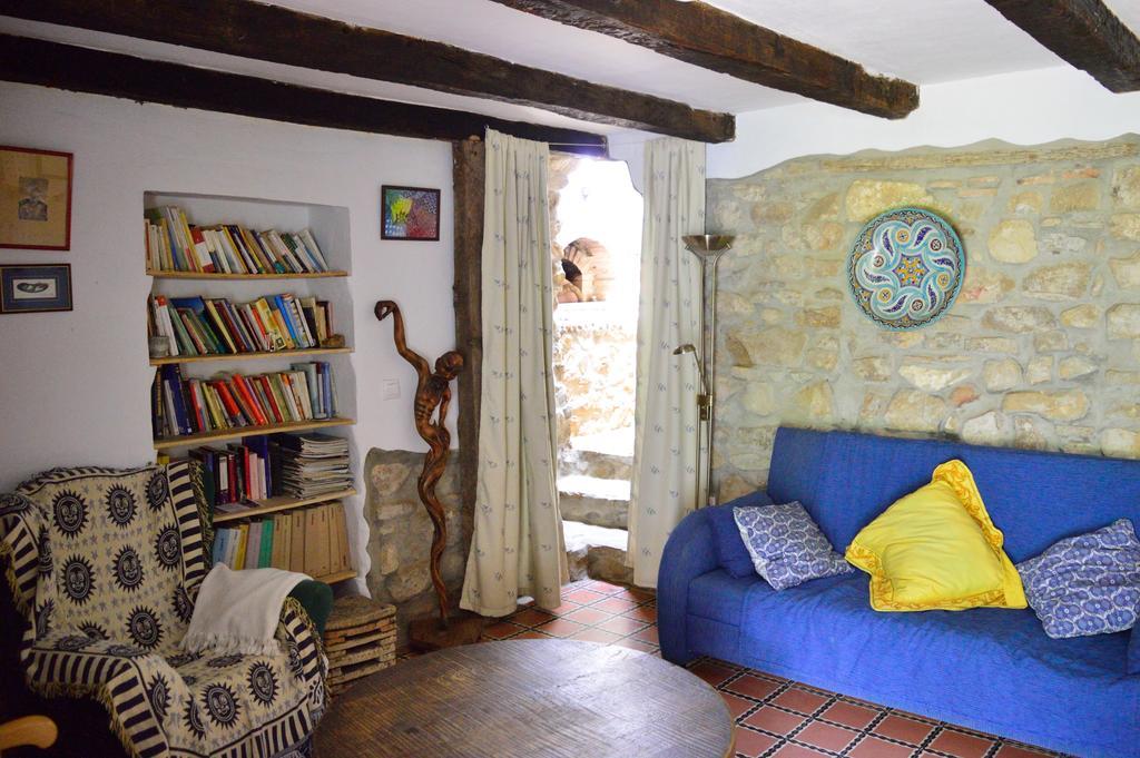 Casa Rural Ahoraya El Colmenar Eksteriør billede