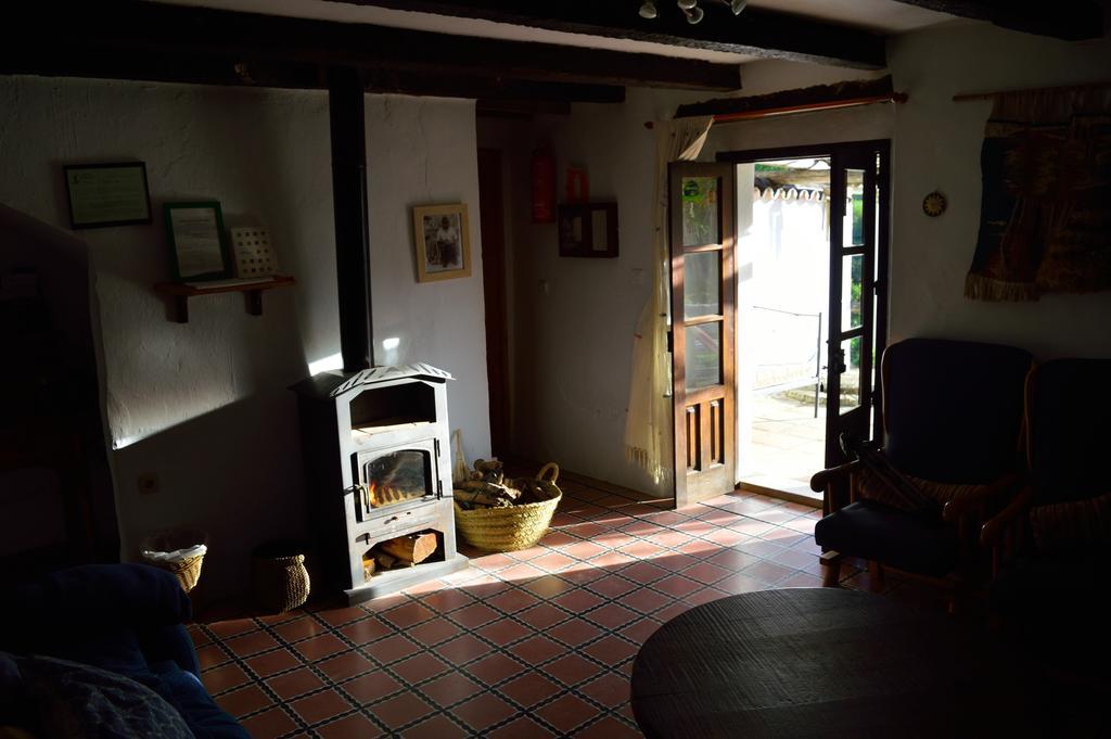 Casa Rural Ahoraya El Colmenar Eksteriør billede