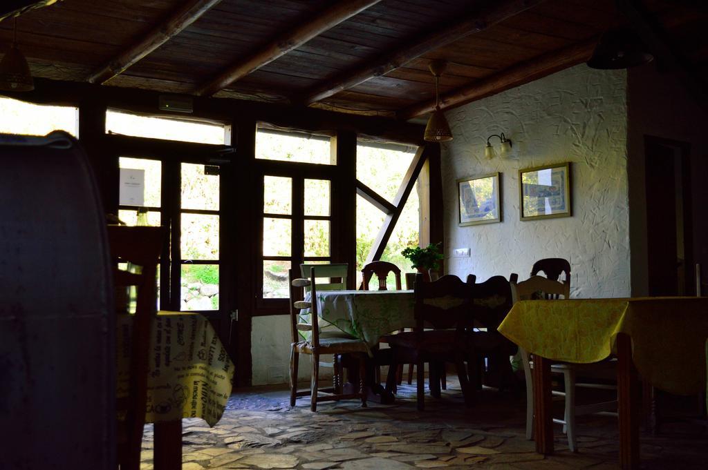 Casa Rural Ahoraya El Colmenar Eksteriør billede