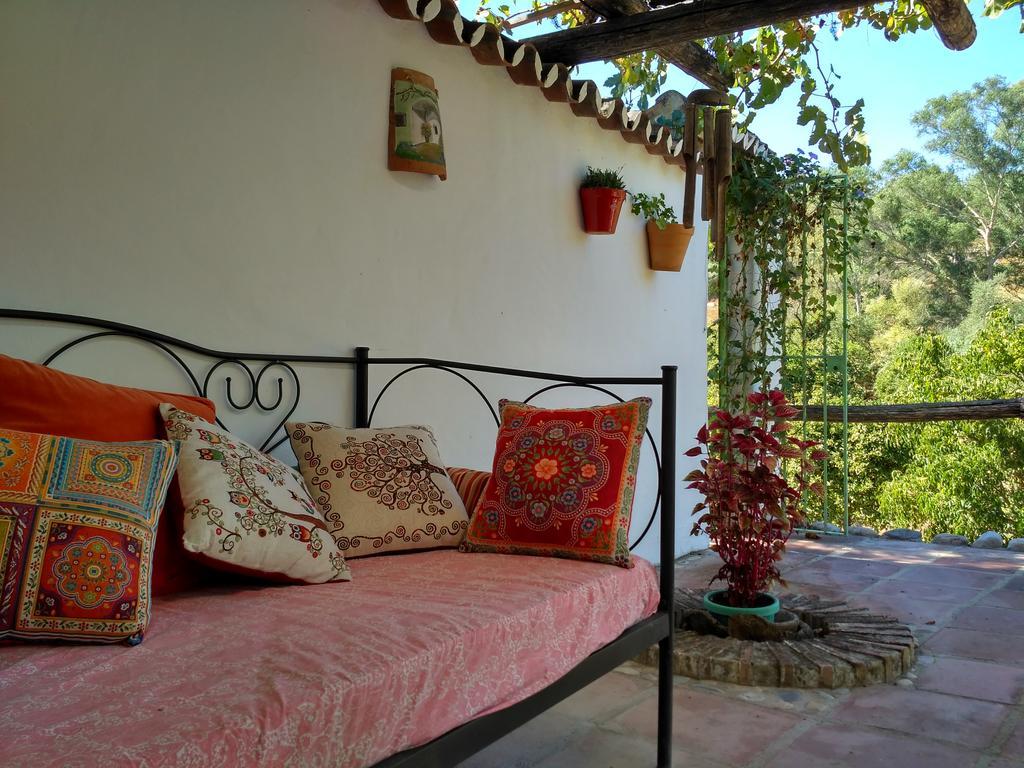 Casa Rural Ahoraya El Colmenar Eksteriør billede
