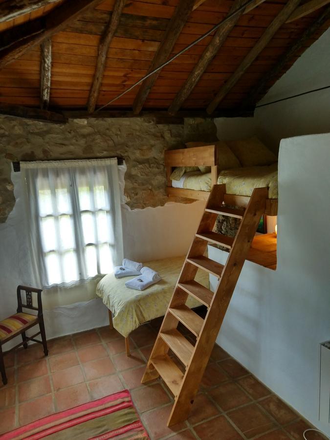 Casa Rural Ahoraya El Colmenar Eksteriør billede