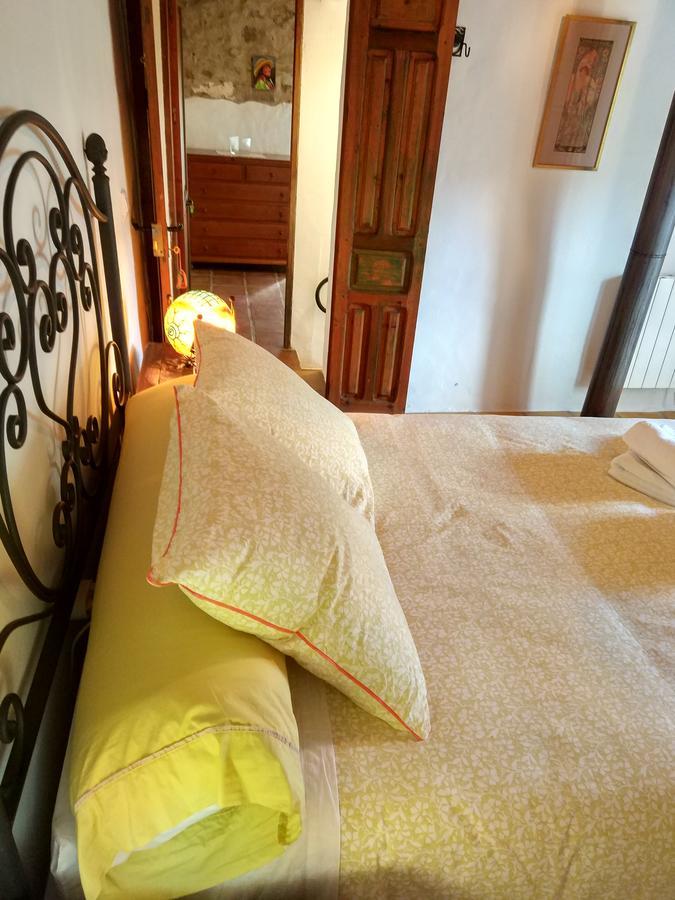 Casa Rural Ahoraya El Colmenar Eksteriør billede