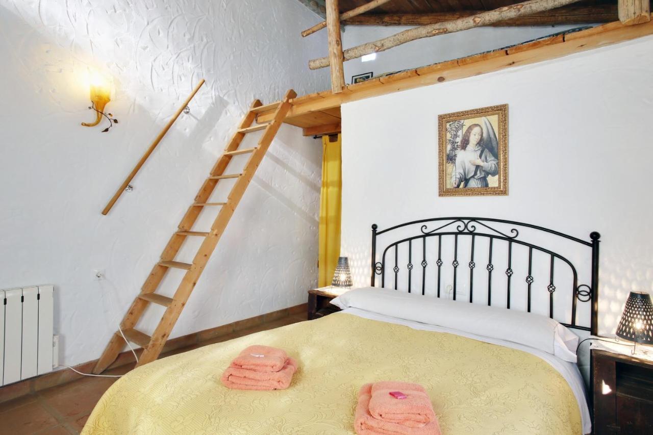 Casa Rural Ahoraya El Colmenar Eksteriør billede