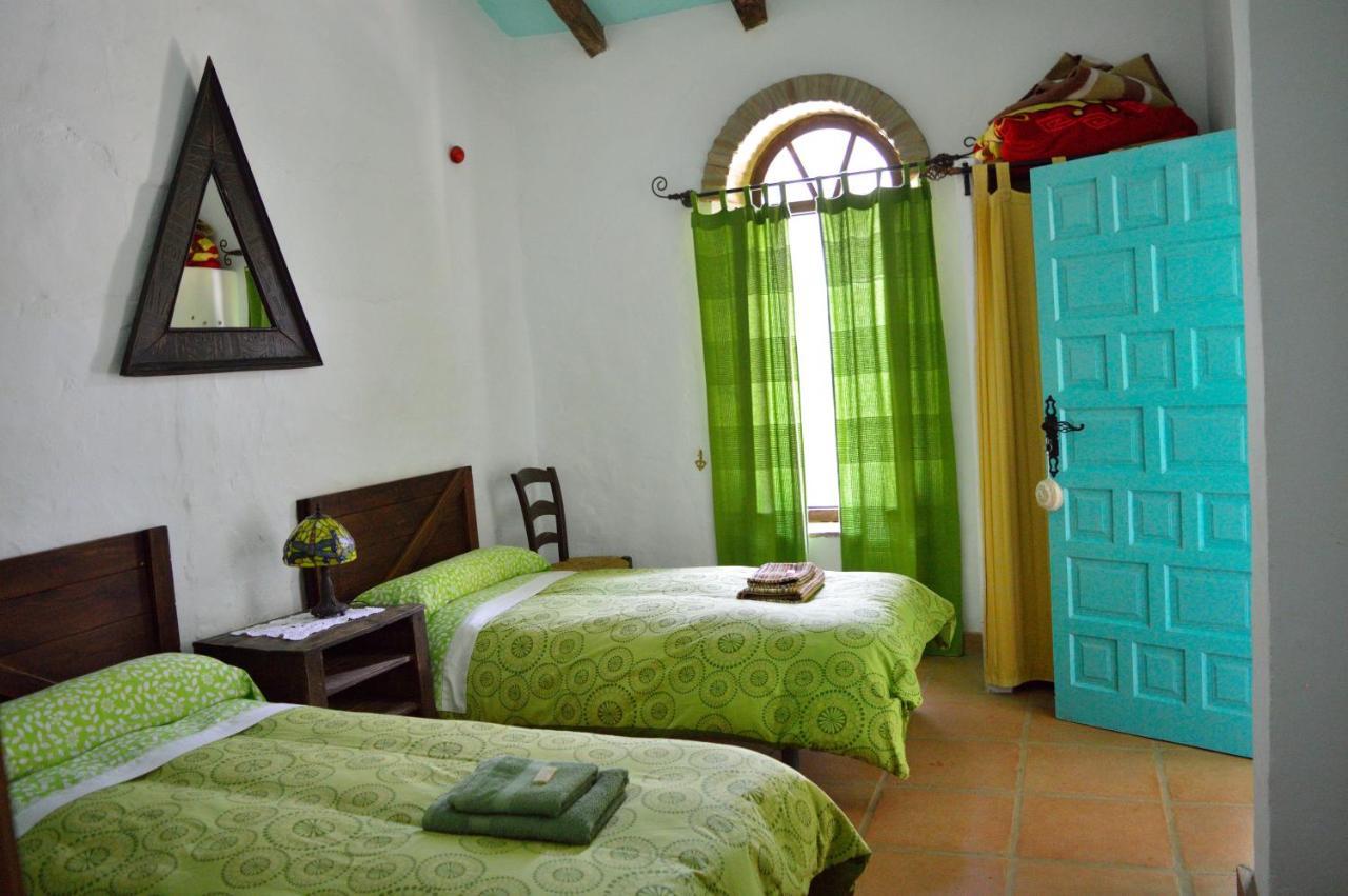 Casa Rural Ahoraya El Colmenar Eksteriør billede